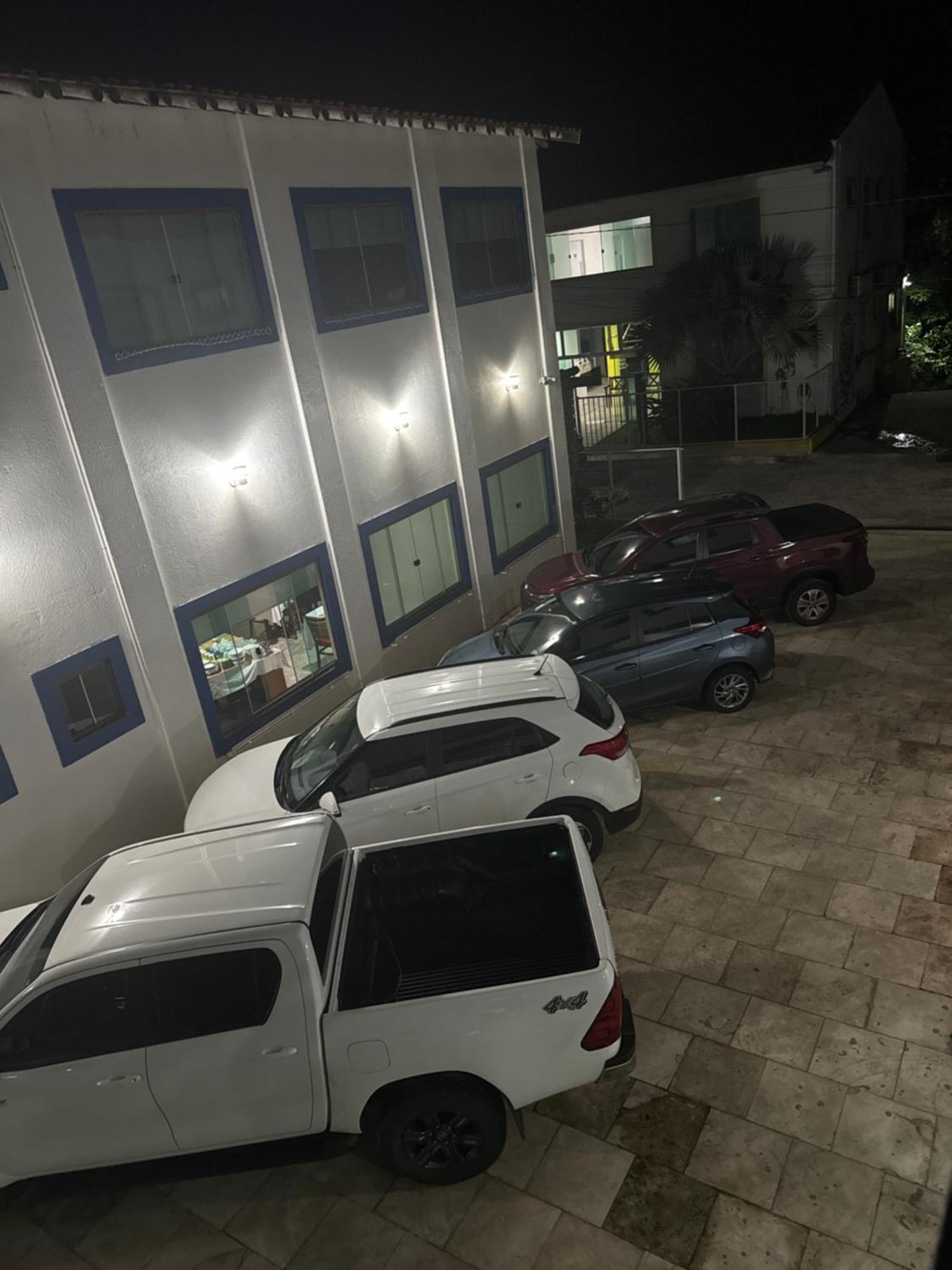 Pousada ברייריניאס מראה חיצוני תמונה