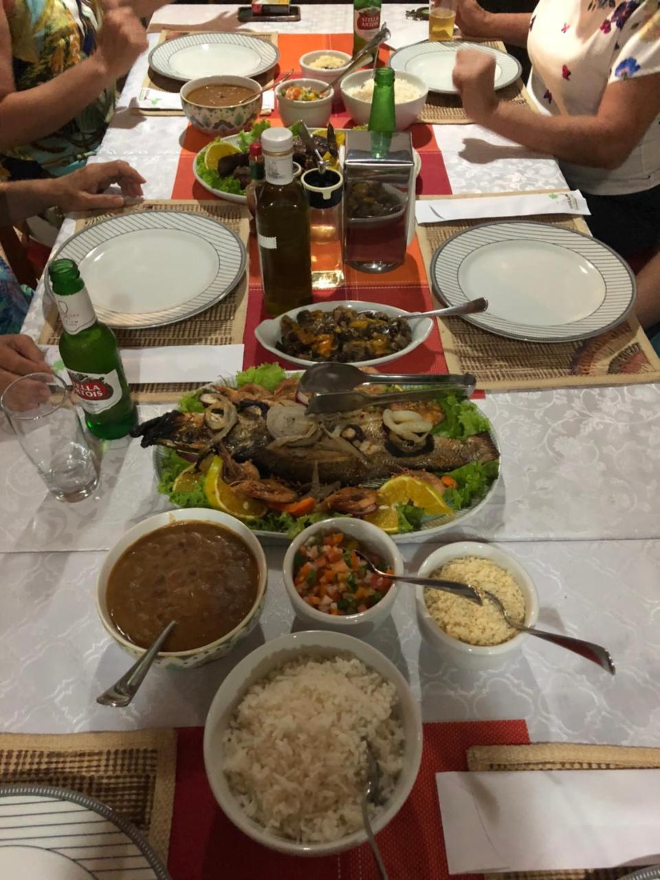 Pousada ברייריניאס מראה חיצוני תמונה