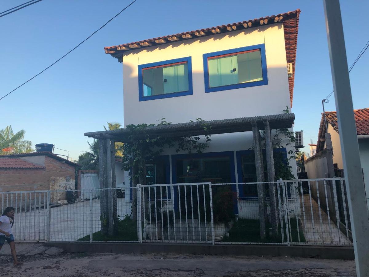 Pousada ברייריניאס מראה חיצוני תמונה
